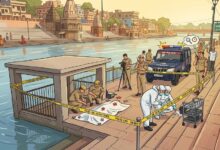 Haridwar News: अज्ञात शव मिलने से मचा हड़कंप, मौत की वजह जानने में जुटी पुलिस