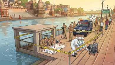 Haridwar News: अज्ञात शव मिलने से मचा हड़कंप, मौत की वजह जानने में जुटी पुलिस
