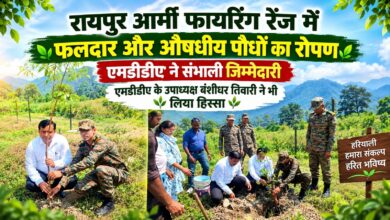 MDDA की नई पहल: पौधे लगाने के साथ सुरक्षा और रखरखाव की भी पुख्ता व्यवस्था