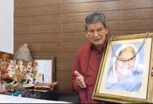 32 लाख कैश और सोने की बरामदगी के बीच हरीश रावत ने दी सफाई, आरोपों को बताया साजिश