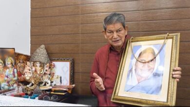 32 लाख कैश और सोने की बरामदगी के बीच हरीश रावत ने दी सफाई, आरोपों को बताया साजिश