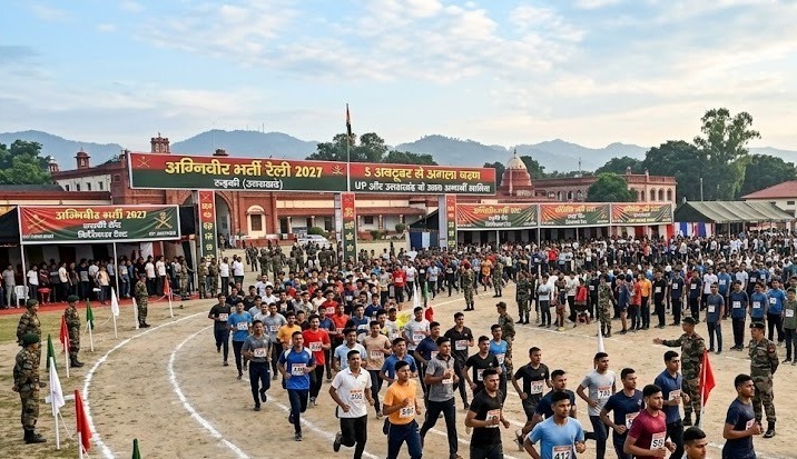 Agniveer Recruitment 2027: परीक्षा में शामिल होने से पहले जरूर रखें ये जरूरी दस्तावेज
