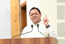 हल्द्वानी शुद्धिकरण विवाद में नया सियासी मोड़, धामी बोले- ‘आरोप नहीं, प्रमाण दिखाए कांग्रेस’