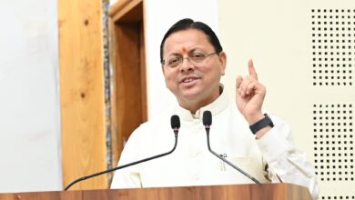 हल्द्वानी शुद्धिकरण विवाद में नया सियासी मोड़, धामी बोले- ‘आरोप नहीं, प्रमाण दिखाए कांग्रेस’