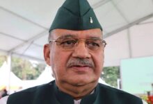 फैसले से पहले याचिका खारिज होने का दावा, अब गणेश जोशी केस में हाईकोर्ट ने बदली पीठ