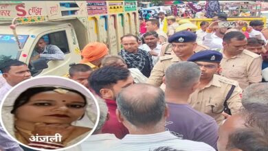 फिरोजाबाद में पुलिस दबिश के दौरान गर्भवती महिला की मौत, 6 पुलिसकर्मी सस्पेंड