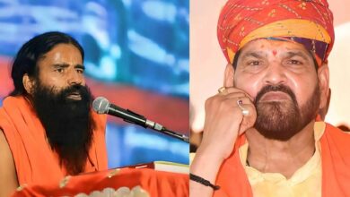 Patanjali Ghee Controversy: बृजभूषण शरण सिंह के बयान पर कंपनी की बड़ी कानूनी कार्रवाई Patanjali Ghee Controversy: बृजभूषण शरण सिंह के बयान पर कंपनी की बड़ी कानूनी कार्रवाई
