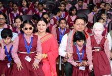बच्चों के बीच जन्मदिन मनाने पहुंचे मुख्यमंत्री धामी, साझा की खुशियां और बढ़ाया उत्साह बच्चों के बीच जन्मदिन मनाने पहुंचे मुख्यमंत्री धामी, साझा की खुशियां और बढ़ाया उत्साह
