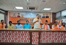 महेंद्र भट्ट ने दिलाई भाजपा की सदस्यता, कई राजनीतिक दलों के नेता हुए शामिल