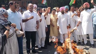 गुलजार आत्महत्या मामले में कांग्रेस आक्रामक, निष्पक्ष जांच और दोषियों पर कार्रवाई की मांग
