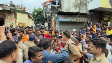 हरिद्वार: किशोरी की मौत के बाद दो दिन लगातार प्रदर्शन, पुलिस ने दिया गिरफ्तारी का भरोसा