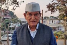 हरीश रावत का बड़ा बयान, बोले- मेरी वजह से कांग्रेस की लड़ाई में व्यवधान न आए