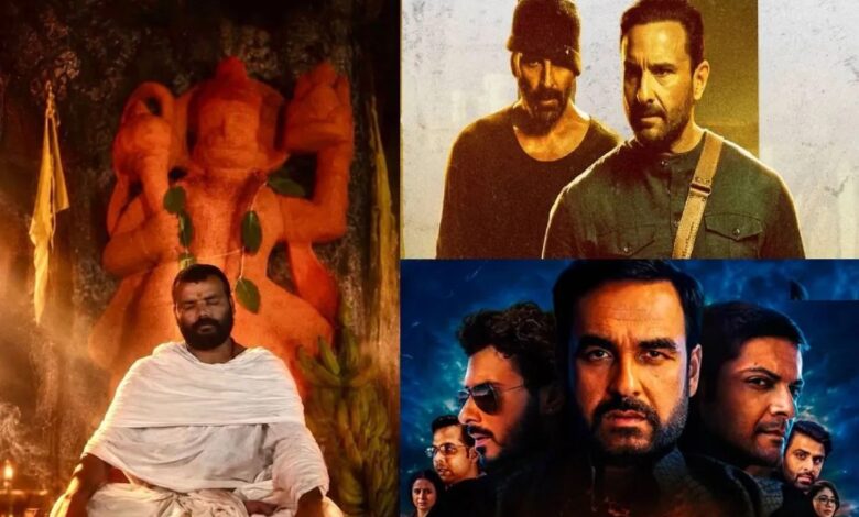 ‘हनुमान अंश’ ने ‘धुरंधर’, ‘पठान’ और ‘छावा’ को पछाड़ा, 40वें दिन इतना कमाया ‘हनुमान अंश’ ने ‘धुरंधर’, ‘पठान’ और ‘छावा’ को पछाड़ा, 40वें दिन इतना कमाया