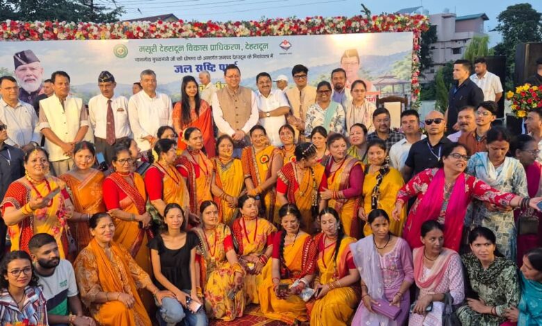 तालाब के बीच आइलैंड और बर्ड-बायोडायवर्सिटी गार्डन, मियांवाला में तैयार हुआ खास पार्क