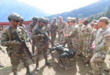 Auli War Exercise: ड्रोन, स्नाइपर और रोबोटिक डॉग के साथ जवानों ने किया अभ्यास