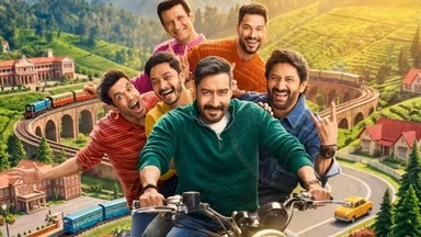 जनवरी 2027 में मचेगा ‘गोलमाल’, 8 तारीख को सिनेमाघरों में आएगी रोहित शेट्टी की फिल्म जनवरी 2027 में मचेगा ‘गोलमाल’, 8 तारीख को सिनेमाघरों में आएगी रोहित शेट्टी की फिल्म