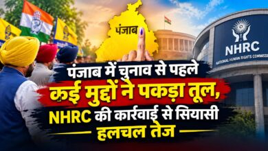 चुनाव से पहले पंजाब में सियासी पारा हाई, इन विवादों को लेकर सरकार घिरी