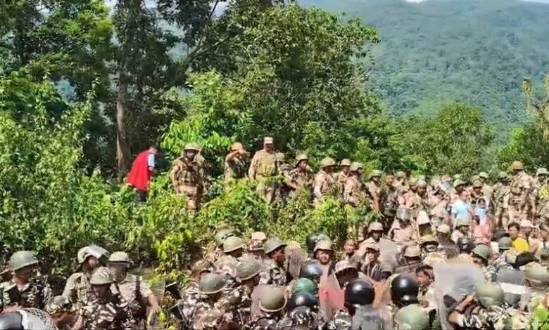 सियांग नदी पर मेगा डैम का विरोध, 27 गांवों पर असर पड़ने का दावा