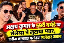 जैकी श्रॉफ ने खास अंदाज में किया अक्षय कुमार को विश, शेयर कीं यादगार तस्वीरें