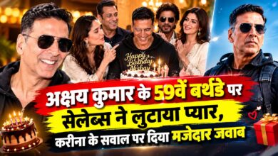 जैकी श्रॉफ ने खास अंदाज में किया अक्षय कुमार को विश, शेयर कीं यादगार तस्वीरें
