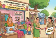 Haryana Widow Scheme: 18 से 60 साल की महिलाओं को मिलेगा योजना का लाभ, ये है शर्त