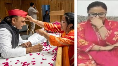 सपा में विवाद के बीच मोनिका नाज खान ने दिया इस्तीफा, तीन दिन का अल्टीमेटम