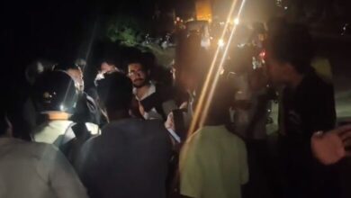 पटेलनगर में स्कूटी सवार युवक पर फायरिंग, CCTV फुटेज खंगाल रही पुलिस