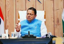 CM धामी ने श्रमिक स्वास्थ्य योजना की समीक्षा की, 2.32 लाख से ज्यादा स्वास्थ्य परीक्षण