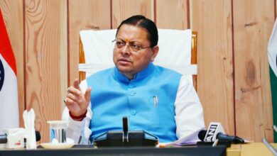 CM धामी ने श्रमिक स्वास्थ्य योजना की समीक्षा की, 2.32 लाख से ज्यादा स्वास्थ्य परीक्षण