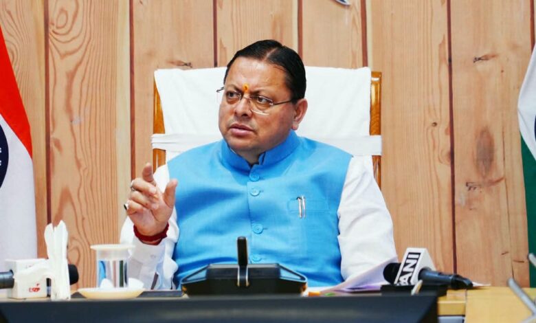 CM धामी ने श्रमिक स्वास्थ्य योजना की समीक्षा की, 2.32 लाख से ज्यादा स्वास्थ्य परीक्षण