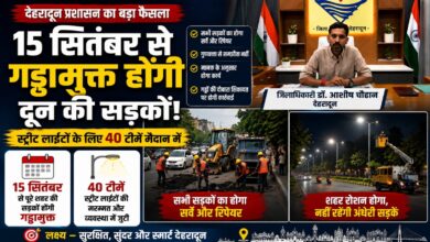 Dehradun Street Light: 1.14 लाख लाइटों वाले शहर में 169 खराब, मरम्मत के लिए 40 टीमें