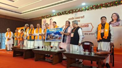 2027 में हैट्रिक की तैयारी में BJP, हल्द्वानी में संगठन से लेकर विधायकों तक की होगी समीक्षा