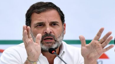 राहुल गांधी का दावा- UPI ट्रांजैक्शन का 65% मूल्य बड़े पेमेंट से, MDR को लेकर सरकार पर सवाल