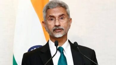 भारत की ‘नेबरहुड फर्स्ट’ नीति के बीच जयशंकर का भूटान दौरा, द्विपक्षीय मुद्दों पर मंथन भारत की ‘नेबरहुड फर्स्ट’ नीति के बीच जयशंकर का भूटान दौरा, द्विपक्षीय मुद्दों पर मंथन