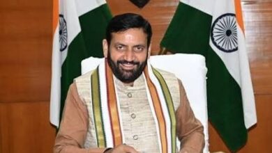 कुरुक्षेत्र में बनेगा नया सर्किट हाउस, CM सैनी ने 120 करोड़ रुपये की परियोजना का किया ऐलान कुरुक्षेत्र में बनेगा नया सर्किट हाउस, CM सैनी ने 120 करोड़ रुपये की परियोजना का किया ऐलान