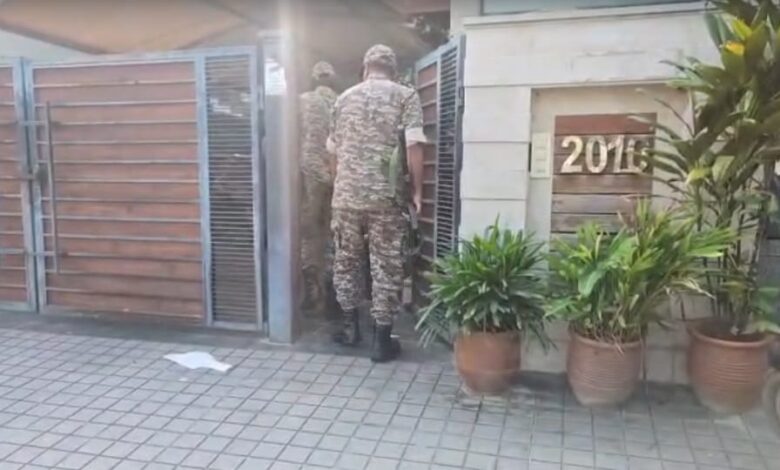मोहाली के सेक्टर-82A में कारोबारी के ठिकाने पर ED की तलाशी, पटियाला में भी रेड मोहाली के सेक्टर-82A में कारोबारी के ठिकाने पर ED की तलाशी, पटियाला में भी रेड