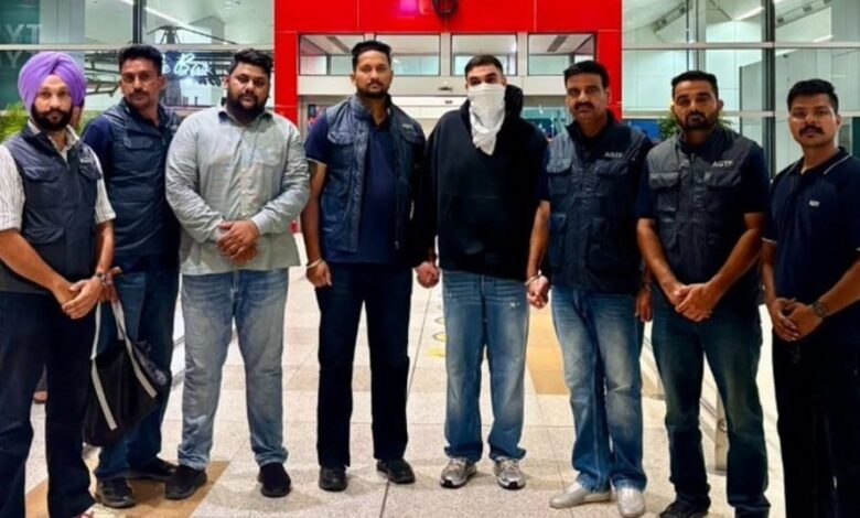 Anmol Bishnoi को US में छिपने की जगह देने का आरोप, Karamveer Singh गिरफ्तार
