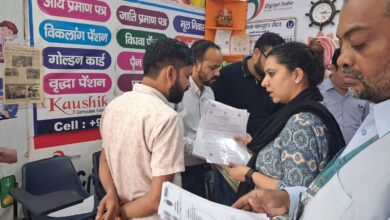 देहरादून में CSC केंद्रों पर प्रशासन का एक्शन, 4 सील और कई कंप्यूटर-लैपटॉप अभिरक्षा में