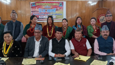 Dehradun News: 30 अक्टूबर से गढ़ी कैंट में सजेगा गोरखा दशैं-दीपावली महोत्सव 2026, नेपाली संस्कृति और पारंपरिक व्यंजनों का दिखेगा रंग Dehradun News: 30 अक्टूबर से गढ़ी कैंट में सजेगा गोरखा दशैं-दीपावली महोत्सव 2026, नेपाली संस्कृति और पारंपरिक व्यंजनों का दिखेगा रंग