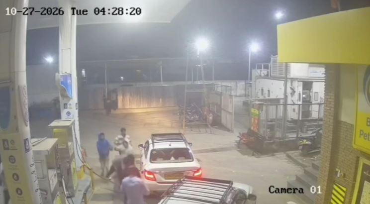 देहरादून ISBT के पास पेट्रोल पंप पर 12-13 युवकों का हमला, चार कर्मचारी घायल; 85 हजार रुपये लूटने का आरोप