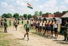 रुड़की में 5 से 23 अक्टूबर तक अग्निवीर भर्ती रैली, हजारों युवाओं को मौका