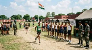 रुड़की में 5 से 23 अक्टूबर तक अग्निवीर भर्ती रैली, हजारों युवाओं को मौका रुड़की में 5 से 23 अक्टूबर तक अग्निवीर भर्ती रैली, हजारों युवाओं को मौका