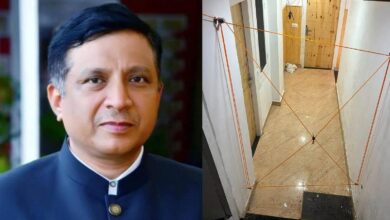 मसूरी में अवैध निर्माण पर MDDA की कार्रवाई, होटल का बेसमेंट और 12 कमरे सील