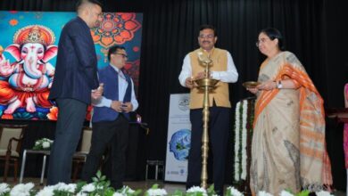 हिमालयी आपदाओं से निपटने में AI बनेगा मददगार, मुख्य सचिव आनंद बर्द्धन ने सतत विकास पर दिया जोर