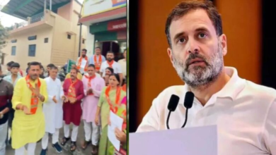 राहुल गांधी के बयान पर ऋषिकेश में सियासी घमासान, BJP ने की सार्वजनिक माफी की मांग