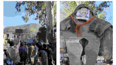 सिमली में 200 बेड के बेस अस्पताल की मांग पर भड़के ग्रामीण, गैरसैंण में विधायक अनिल नौटियाल के खिलाफ प्रदर्शन