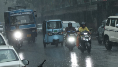 उत्तराखंड में मानसून विदाई के बाद भी बारिश जारी, खराब मौसम से केदारनाथ हेली सेवा प्रभावित